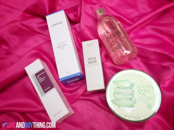 ALTHEA KOREA BIRTHDAY HAUL by Althea Angel Cristelle