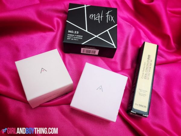ALTHEA KOREA BIRTHDAY HAUL by Althea Angel Cristelle