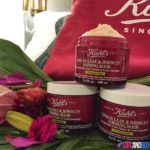 Kiehl’s Ginger Leaf & Hibiscus Firming Mask