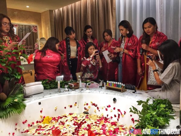 Kiehl’s Ginger Leaf & Hibiscus Firming Mask