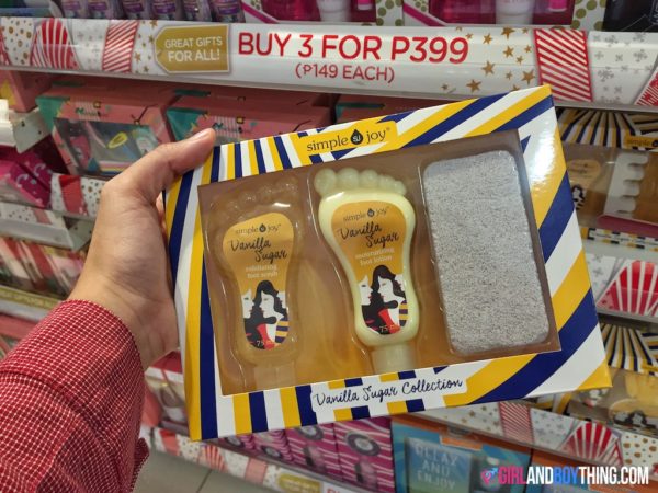 Watsons Gift Sets
