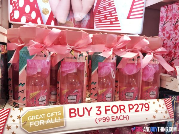 Watsons Gift Sets