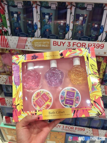 Watsons Gift Sets