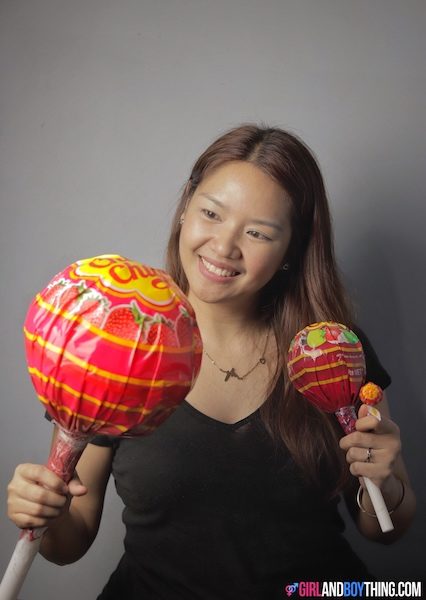 Chupa Chups SUPER MEGA LOLLY