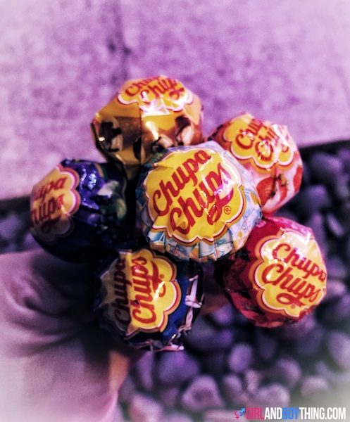 Chupa Chups SUPER MEGA LOLLY