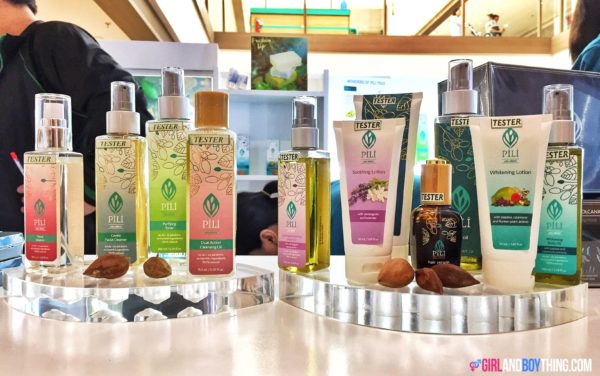 Pili Beauty and Wellness Opens its Newest Branch in Shangri-La Mall