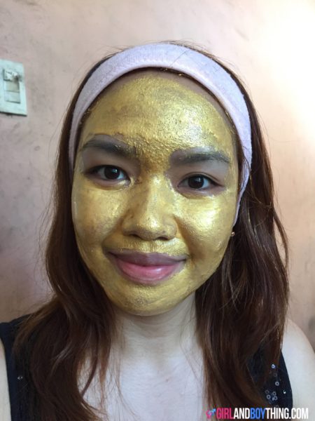 PIOLANG 24K Gold Wrapping Mask Review philippines