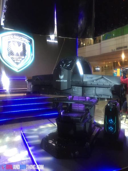 Predator Thronos Gaming Chair