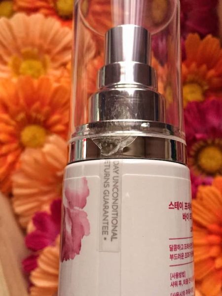 Althea Stay Fresh Body Sparkling Mist 