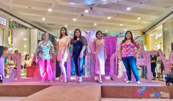 SM CITY SAN MATEO WOMEN'S MONTH 2019