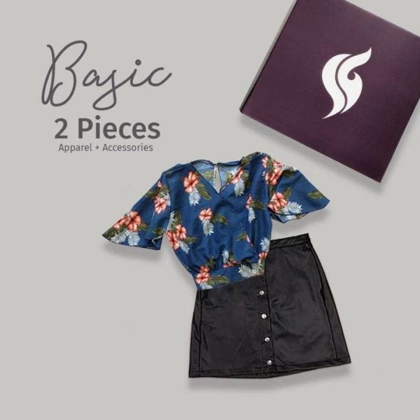 Stylegenie basic fashion