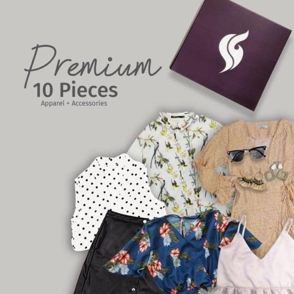 Stylegenie premium fashion