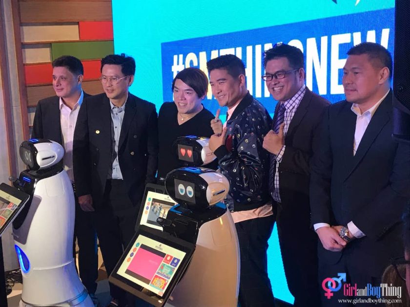 SM Supermalls Launches SAM: The 1st-ever in-mall Smart Robot ...