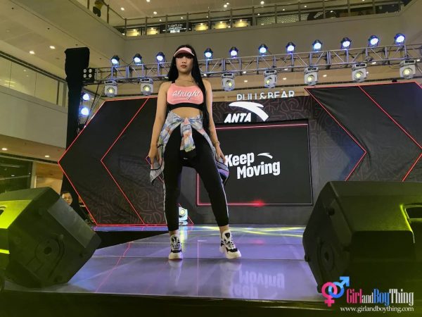 ANTA Opens 1st-Ever Flagship Store in The Philippines