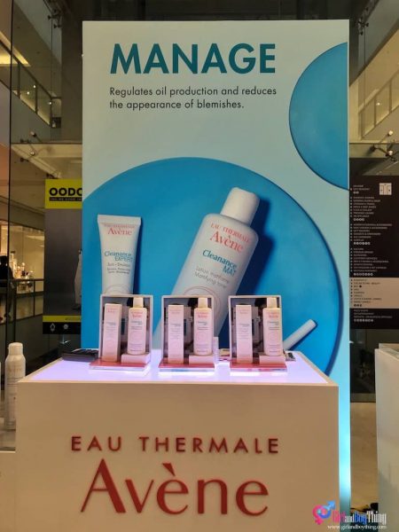 CLEANANCE CLEANSING GEL