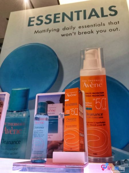 CLEANANCE CLEANSING GEL