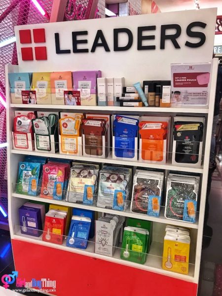 SM Beauty K-Beauty zone