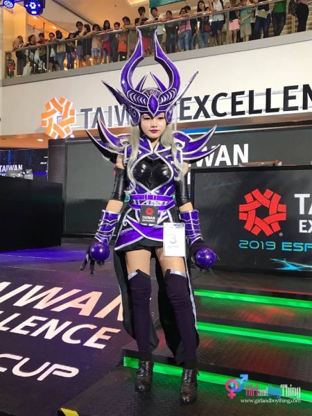 Taiwan Excellence eSports Cup 2019