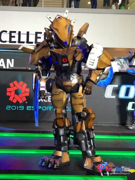 Taiwan Excellence eSports Cup 2019