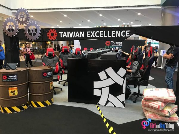 Taiwan Excellence eSports Cup