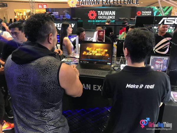 Taiwan Excellence eSports Cup 2019