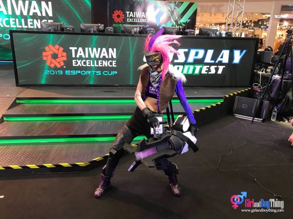 Taiwan Excellence eSports Cup 2019