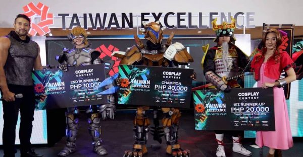 Taiwan Excellence eSports Cup 2019