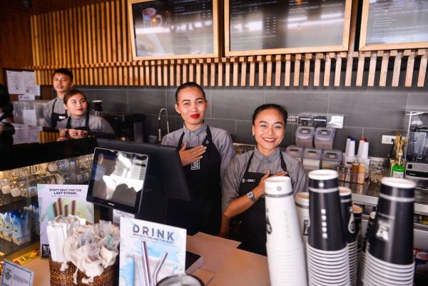 NOW BREWING: Bo’s Coffee SURIGAO Is Now Open!