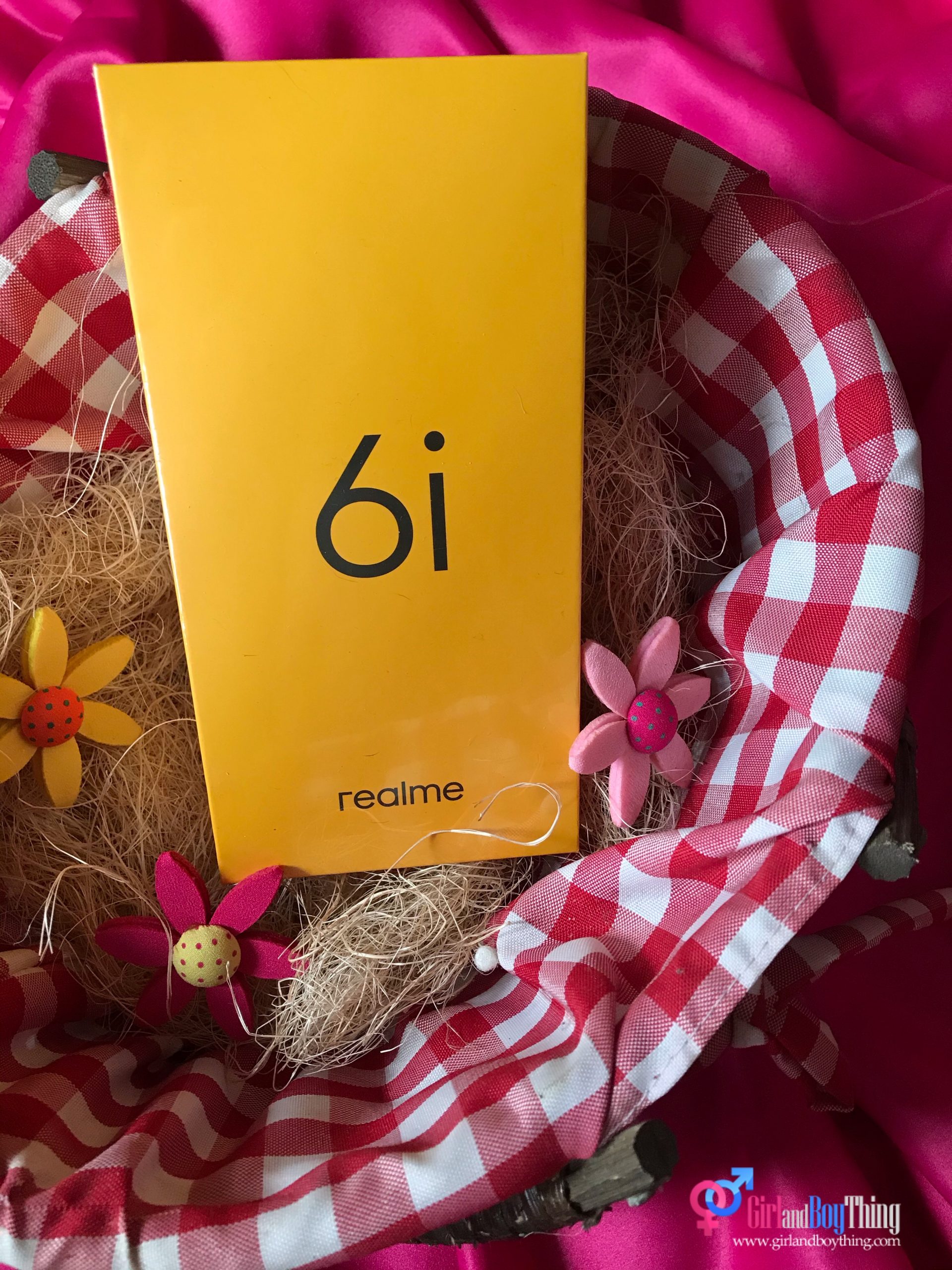realme 6i Soda Blue Review: A Powerful Smartphone on a Budget ...