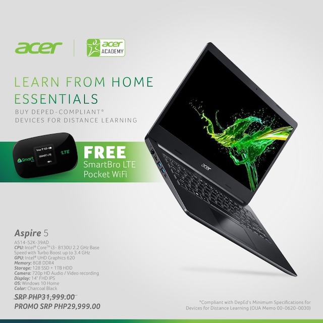 Acer Gains Top Spot in Laptop and Gaming Mobile Computer in PH ...