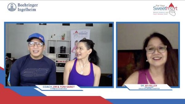 For Your Sweet Heart Campaign