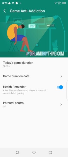 TECNO Mobile Pouvoir 4 Pro