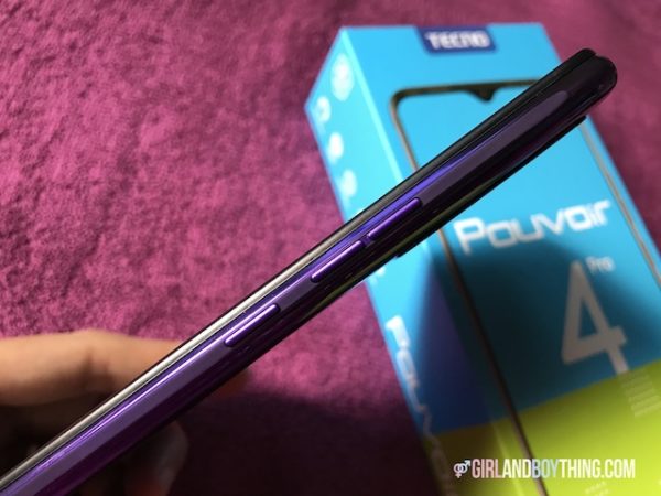 TECNO Mobile Pouvoir 4 Pro
