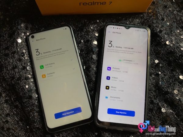 realme 7