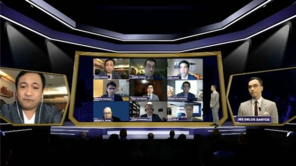 Philippine Digital Convention