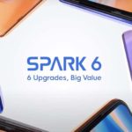 TECNO Spark 6