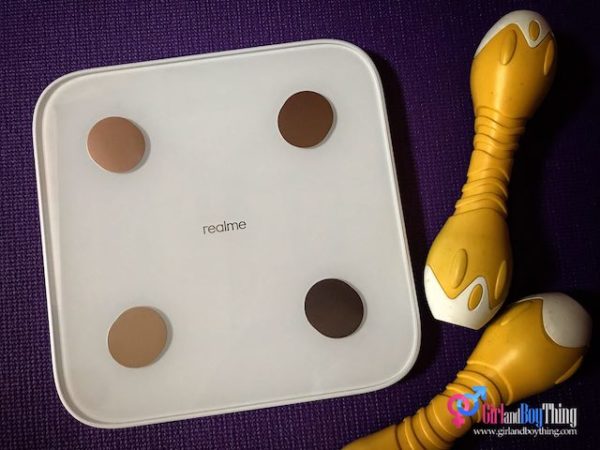 realme Smart Scale