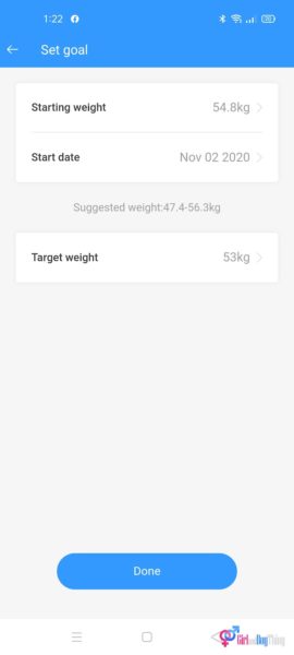 realme Smart Scale