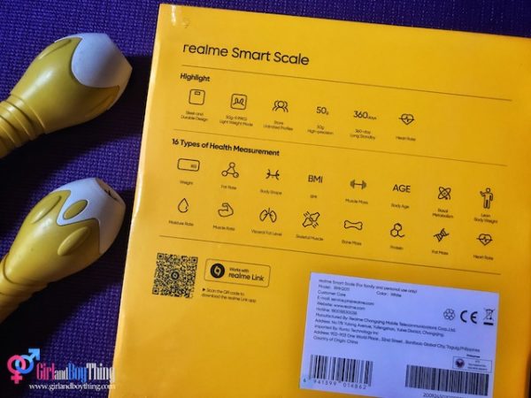 realme Smart Scale