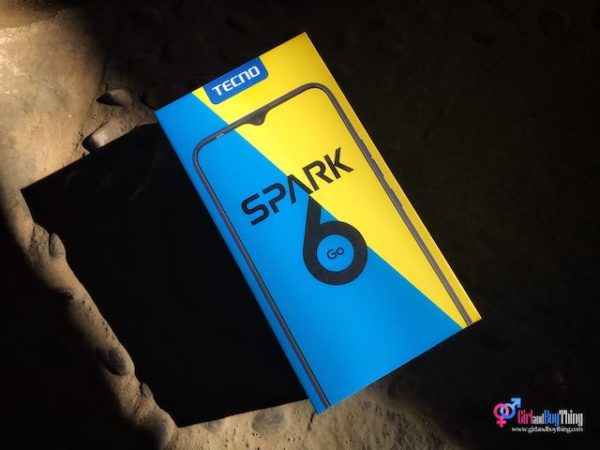 SPARK 6 GO
