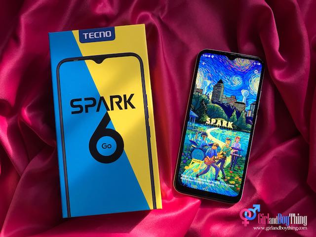 SPARK 6 GO