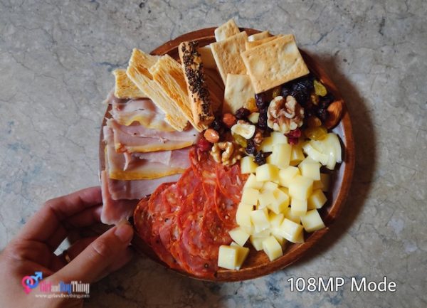 realme 8 Pro camera comparison