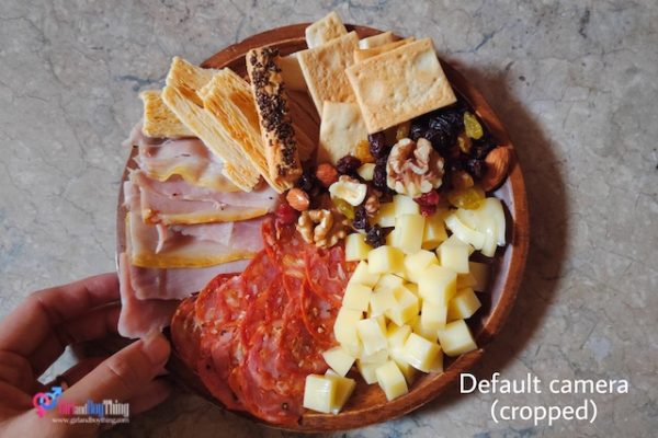 realme 8 Pro camera comparison