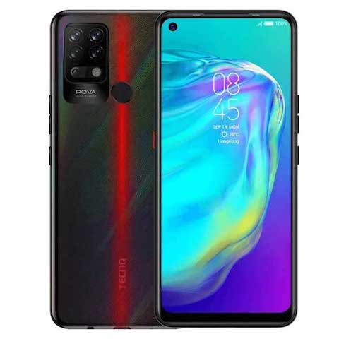 tecno pova