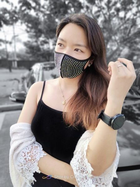 realme 8 Pro rear camera portrait filters