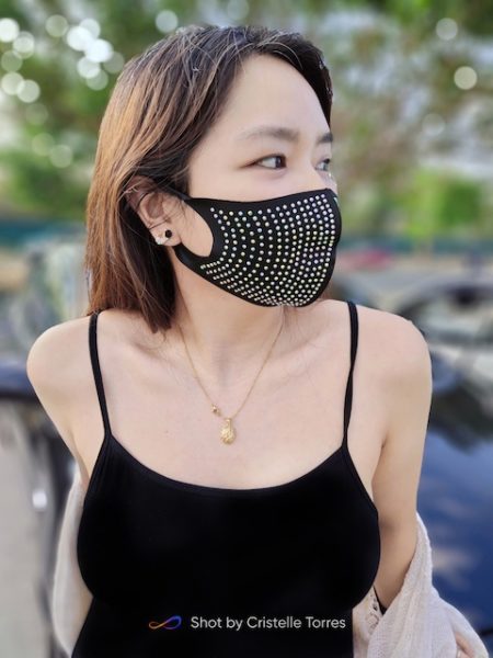 realme 8 Pro rear camera portrait filters