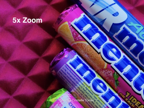 realme 8 Pro camera Zoom