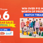 Over 15 Million Worth of Prizes To Be Given Away At Shopee 6.6-7.7 Mid-Year Sale TV Special!