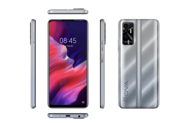 POVA 2 Gaming Phone pre selling