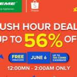 XTREME Appliances 6.6 mid year sale shopee